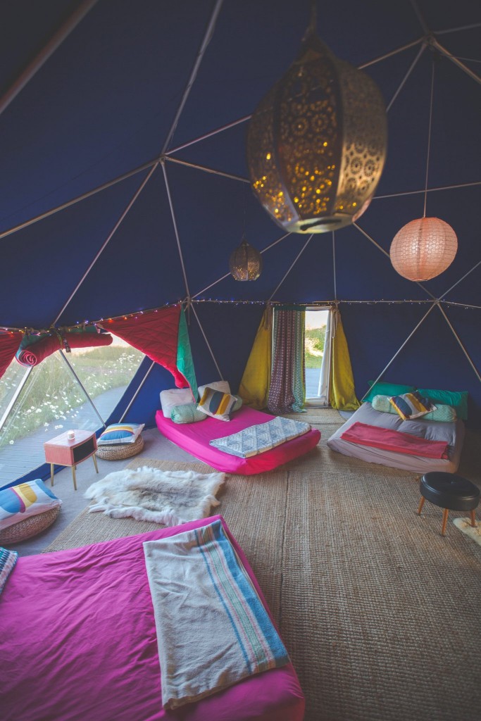 The Oxford Yurt-126