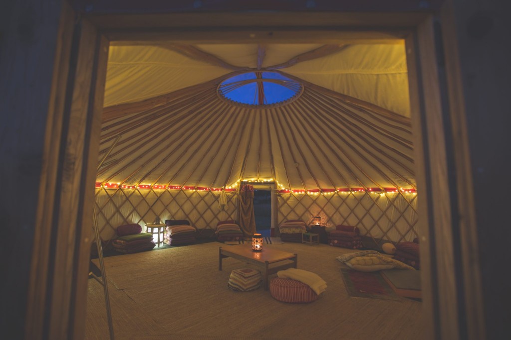 The Oxford Yurt-243 copy