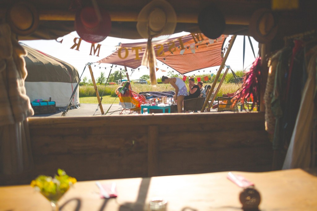 The Oxford Yurt-357