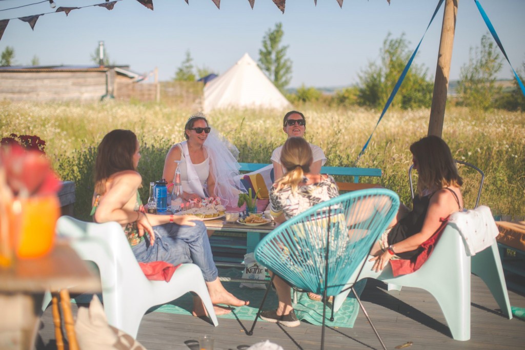 The Oxford Yurt-377 copy